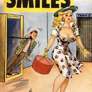 boston beans recommends vintage comic porn pic