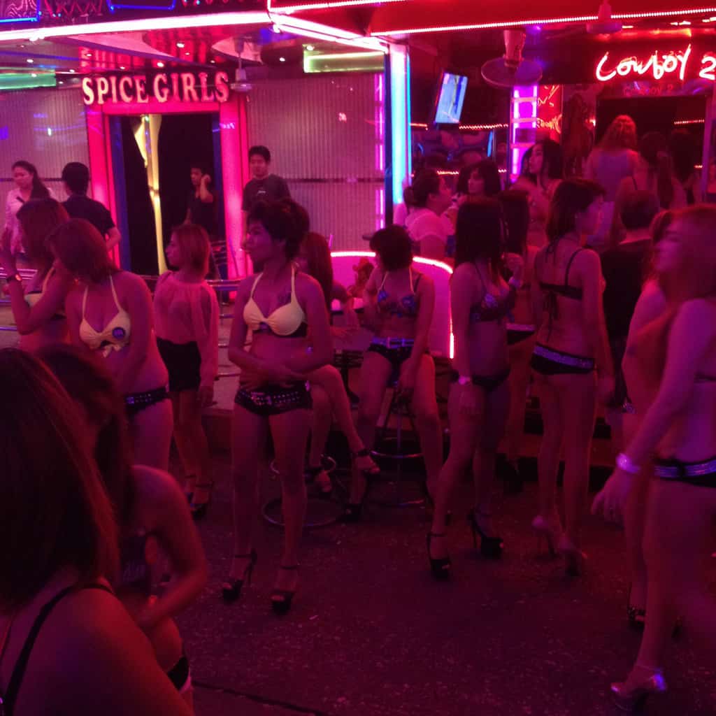 Best of Blow job bar bangkok