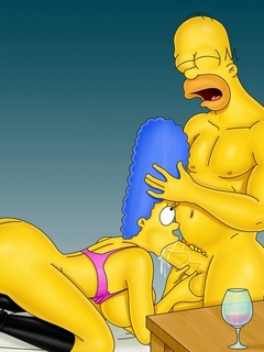 cristiano freitas recommends marge simpson sucks cock pic