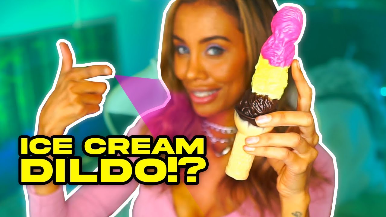 arturo ley add ice cream dildo photo