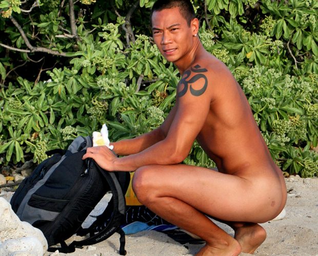 armando j faria recommends naked men of hawaii pic