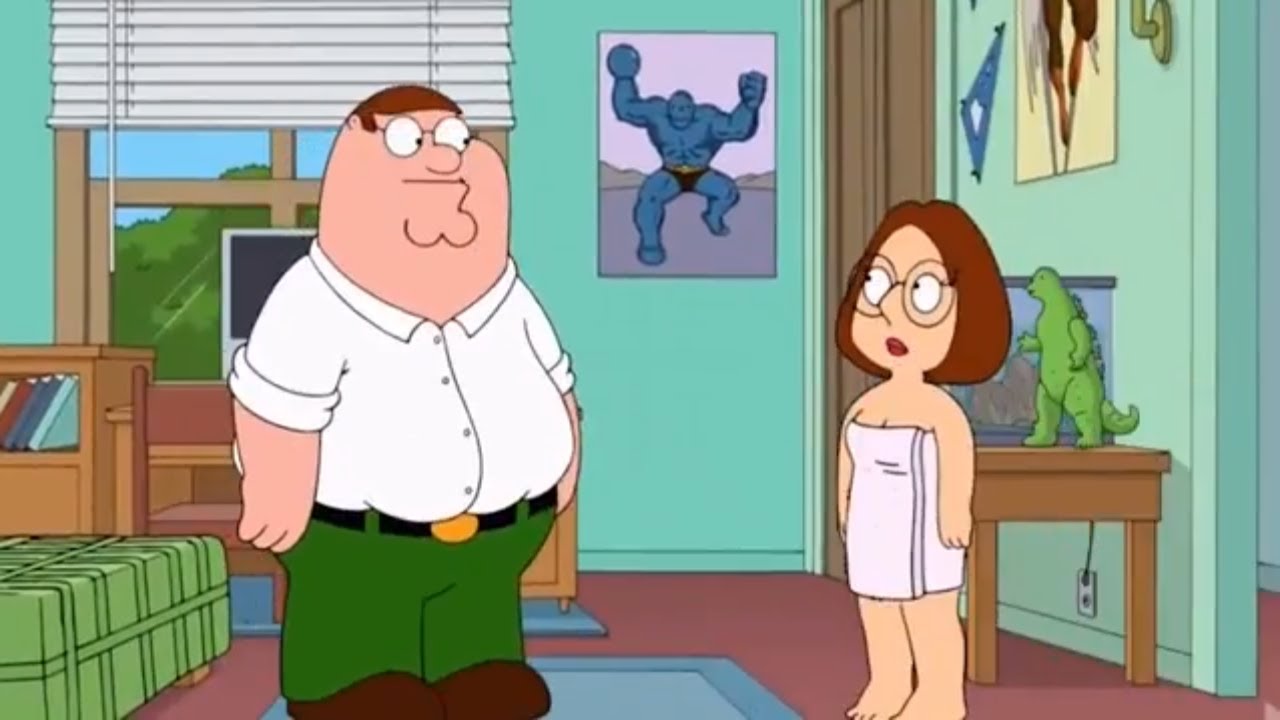 annie tyner recommends Meg Griffin Nude