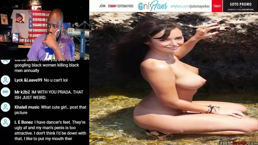 deborah lynn hall recommends playboy milana vayntrub pic