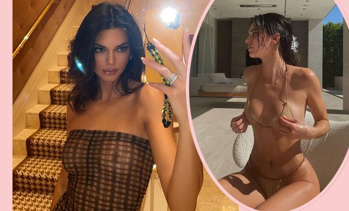 dom allen share kendall jenner nude naked photos