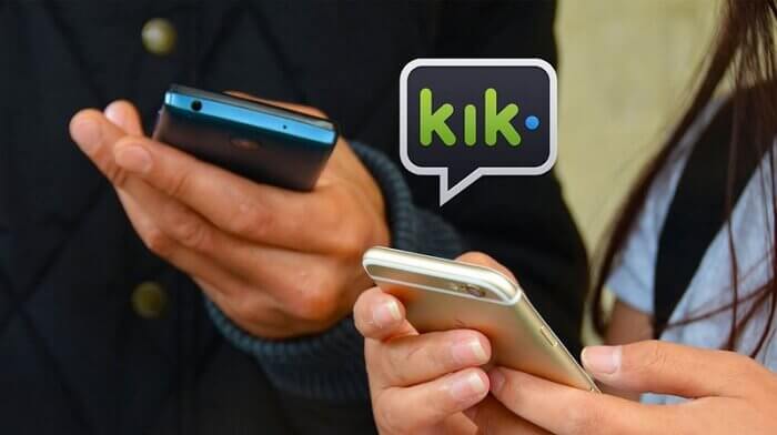 Best of Sexters on kik