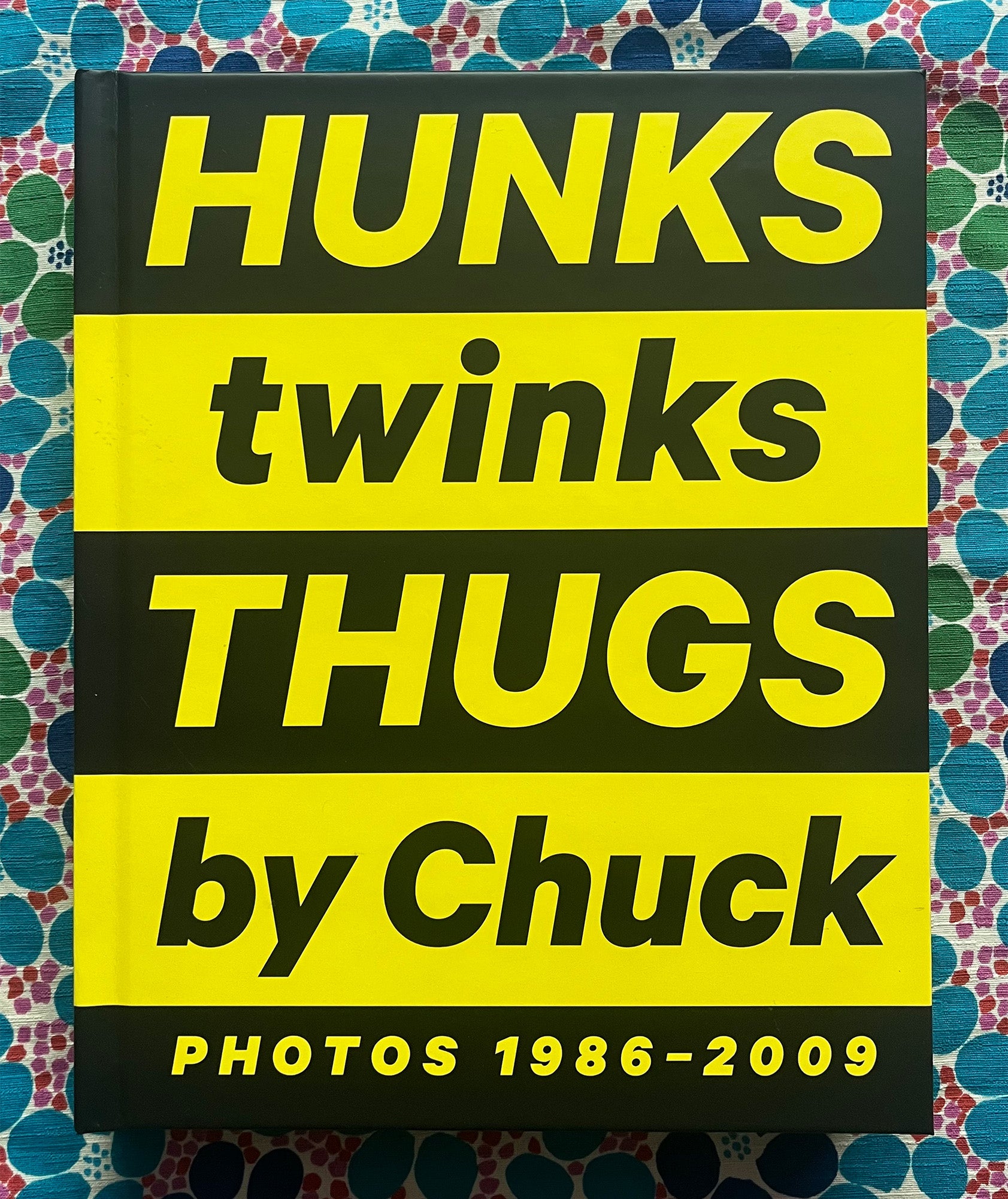 derrick royer recommends Twinks And Thugs