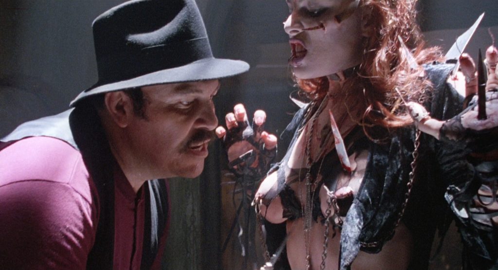 chris zanger recommends Return Of The Living Dead Nude