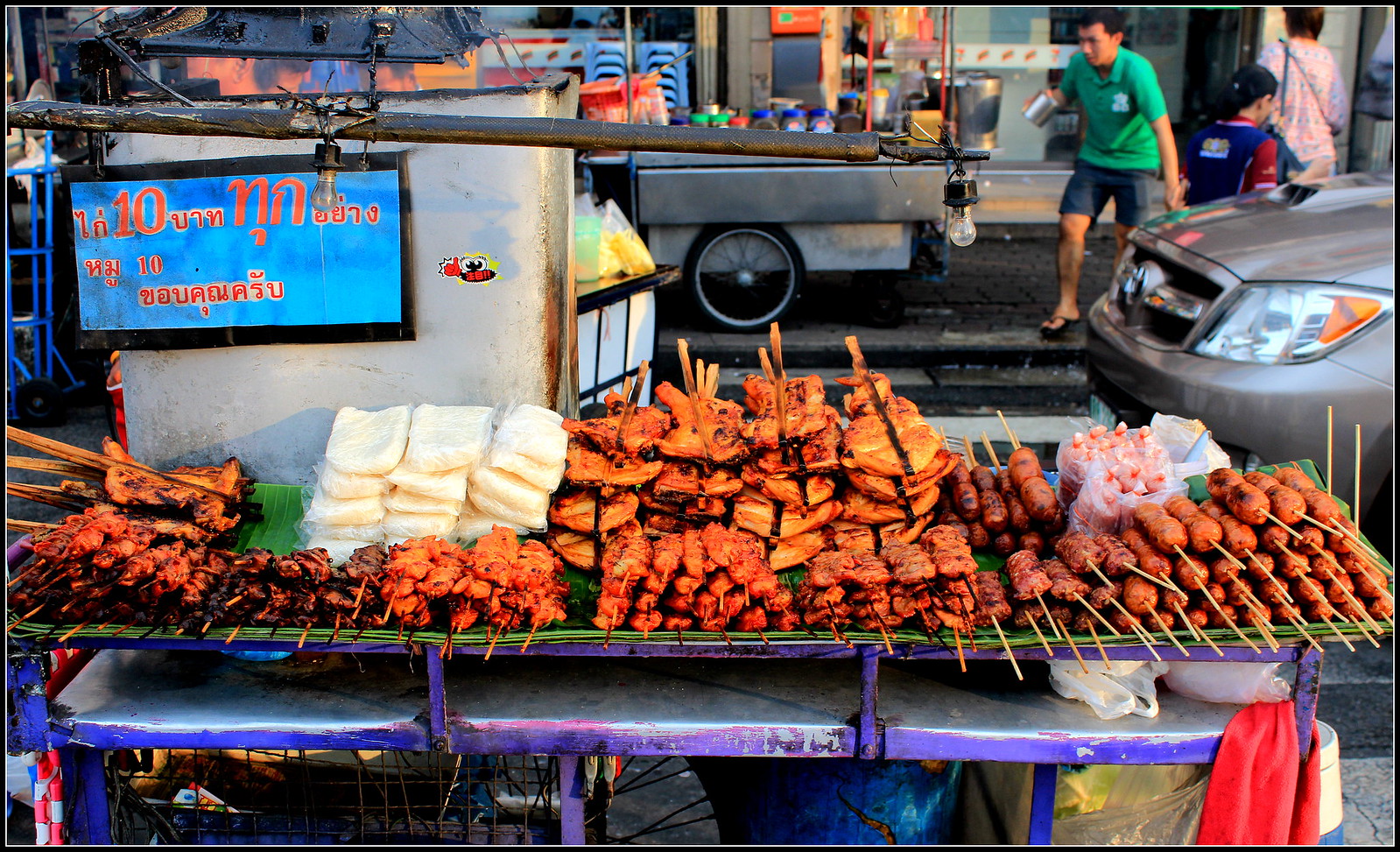 donna langille share thai asian street meat photos