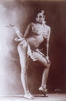 binti ahmed add striptease vintage photo