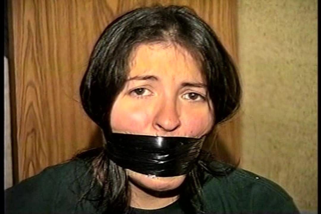 bre pinder add duct tape gag bondage photo