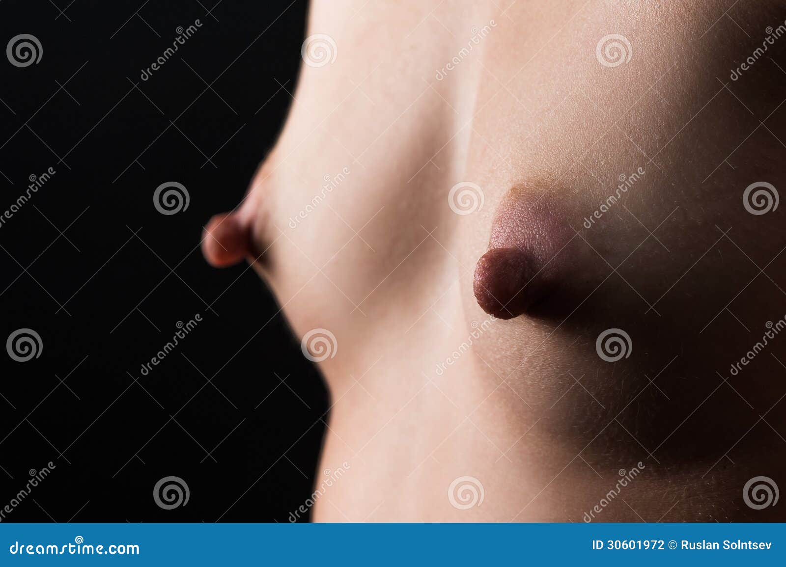 long nipple mature