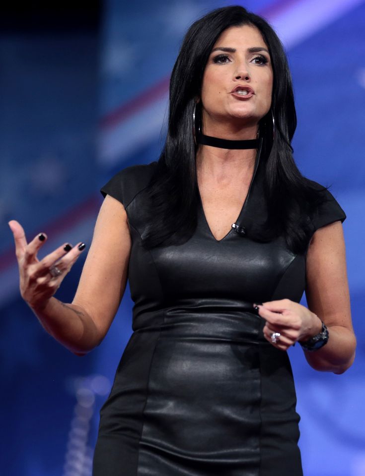 aaron faustino share dana loesch hot photos