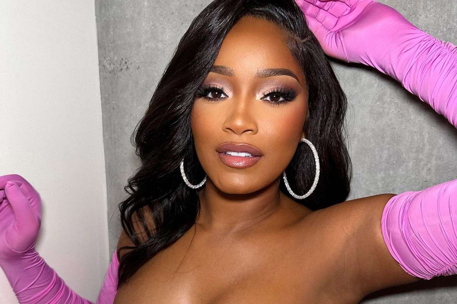 ben heatley add naked photos of keke palmer photo