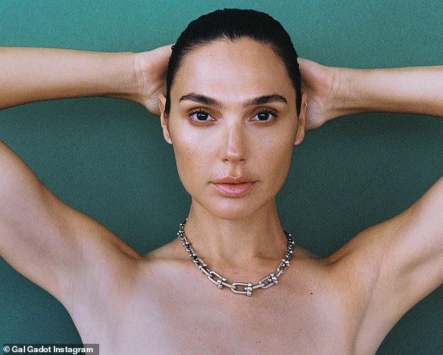 cheryl nunes recommends gal gadot naked images pic