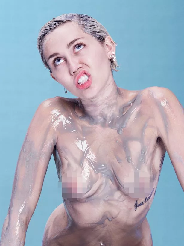 darren paul johnson recommends miley cyrus naked nude pic