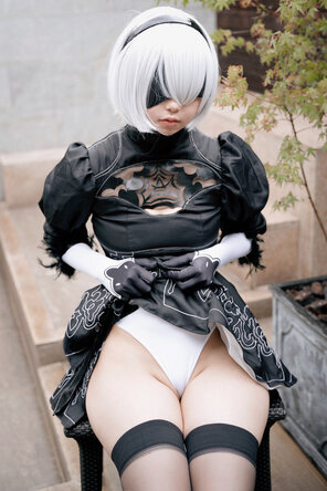 2b Cosplay Porn for pay