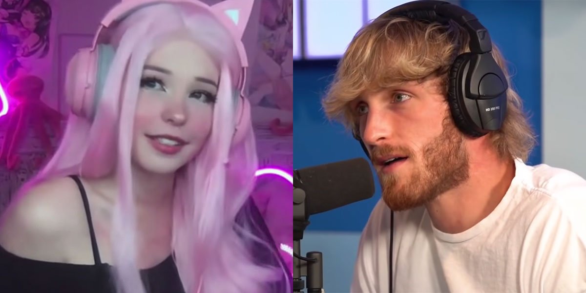 andrew gaskin recommends Belle Delphine Leaked Naked