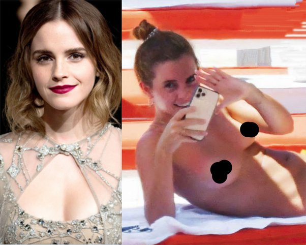 armie barrinuevo share naked videos of emma watson photos