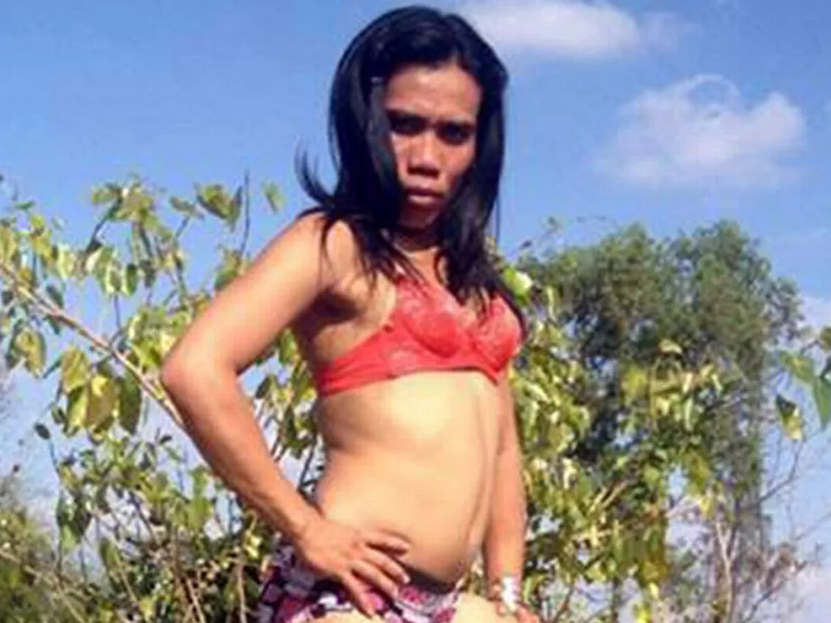 dawn m berry recommends Hung Thai Ladyboy