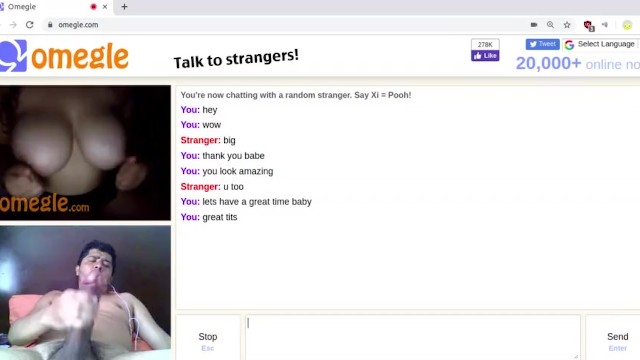 courtney zehnder recommends omegle sexy cam pic