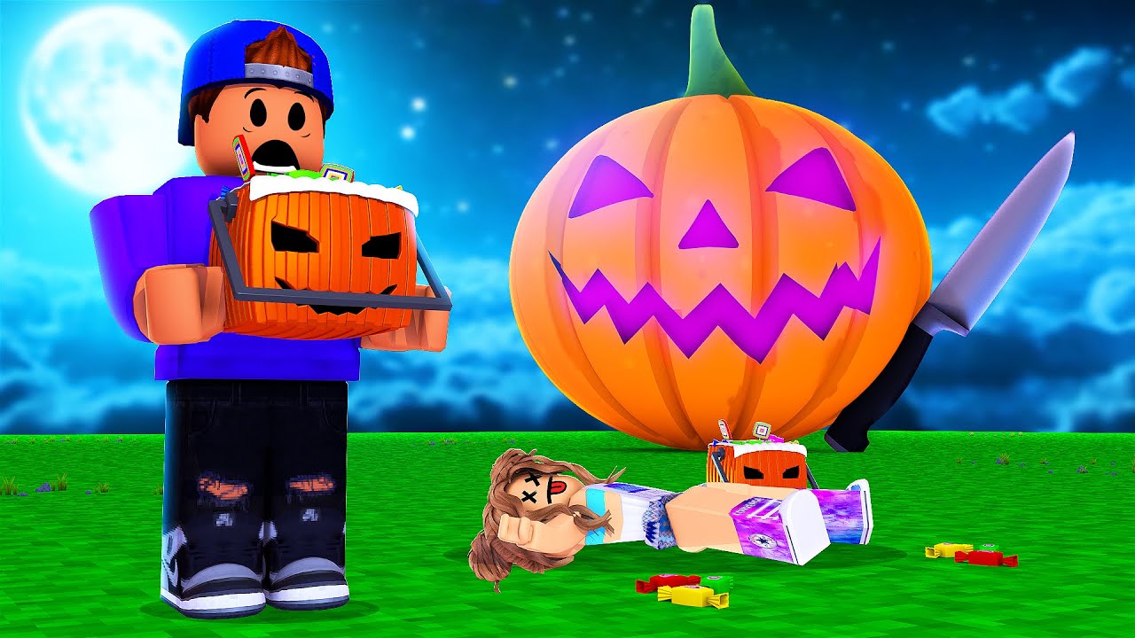 Roblox Halloween Video naked women