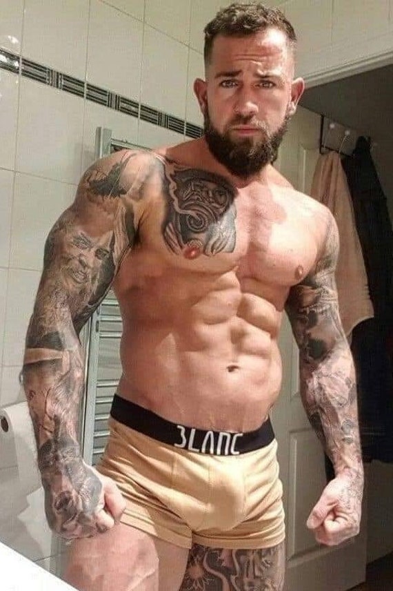 Best of Buff sexy men