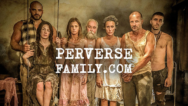 becky sternadel recommends Perverce Family