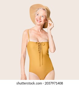 diver alex recommends Mature Women Swimsuits