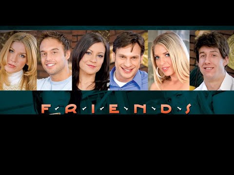 Best of Porn parody friends