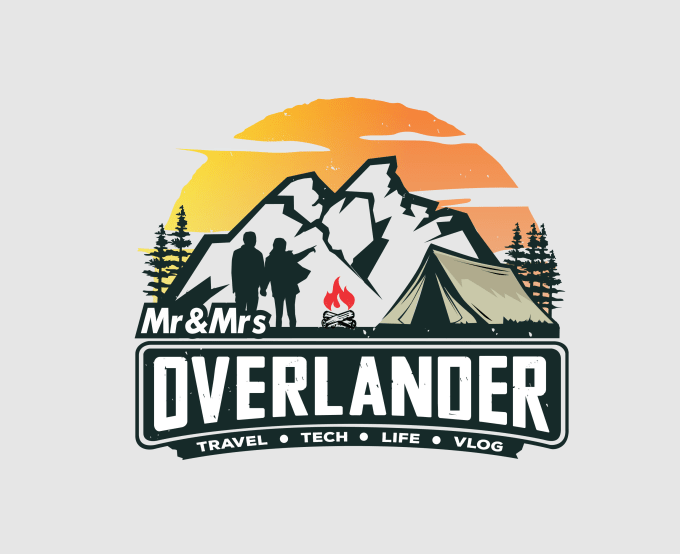 charles noah recommends Mr And Mrs Overlander