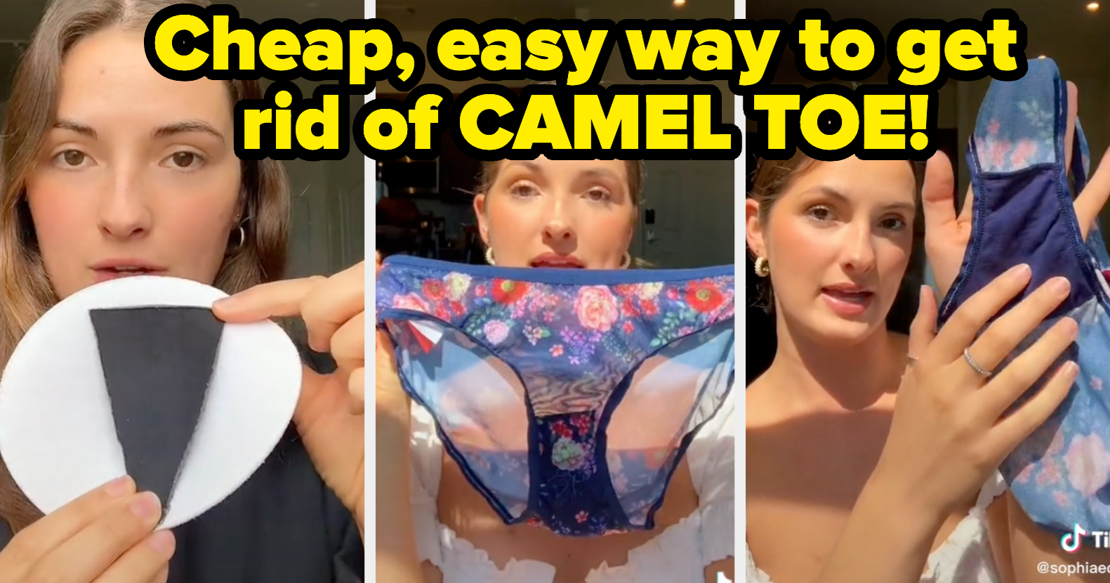 amy e tucker recommends Camel Toe Up Close