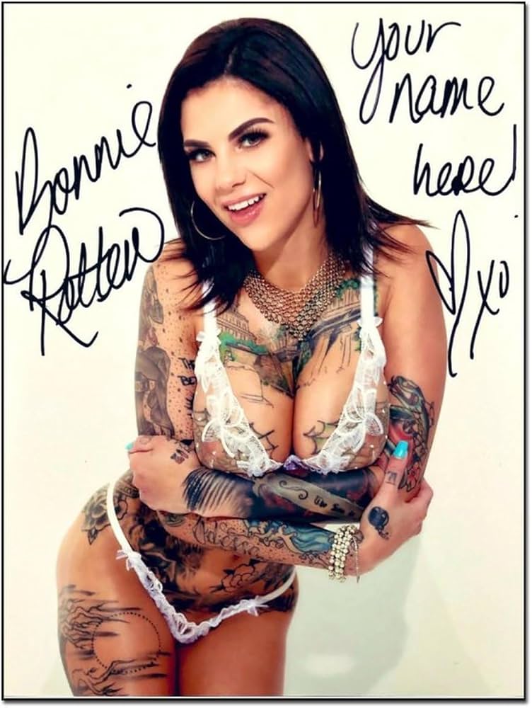 abbey foster recommends Bonnie Rotten Boobs