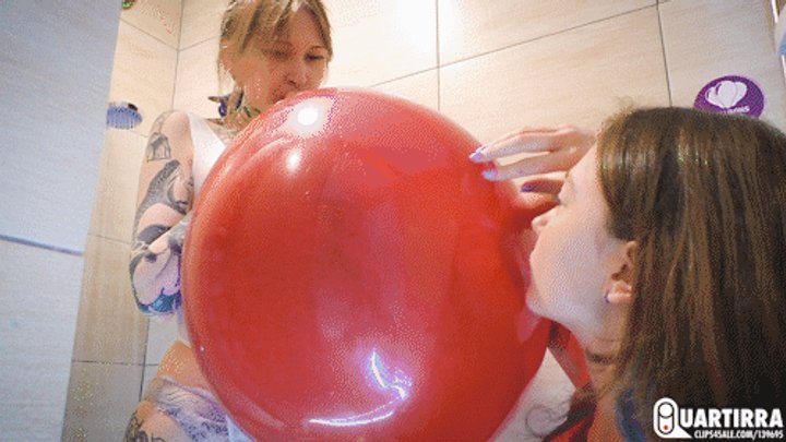 anne treanor recommends clips4sale balloons pic