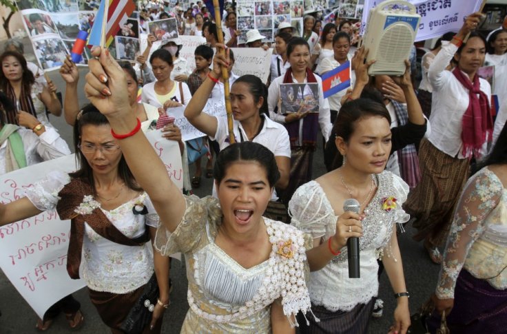 alice odell recommends cambodian tits pic