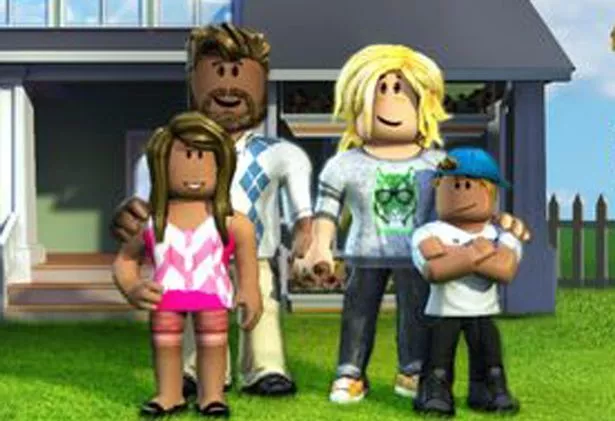 augustin gill recommends Naked Roblox Characters