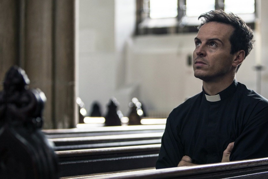 andrew mott recommends horny priest pic