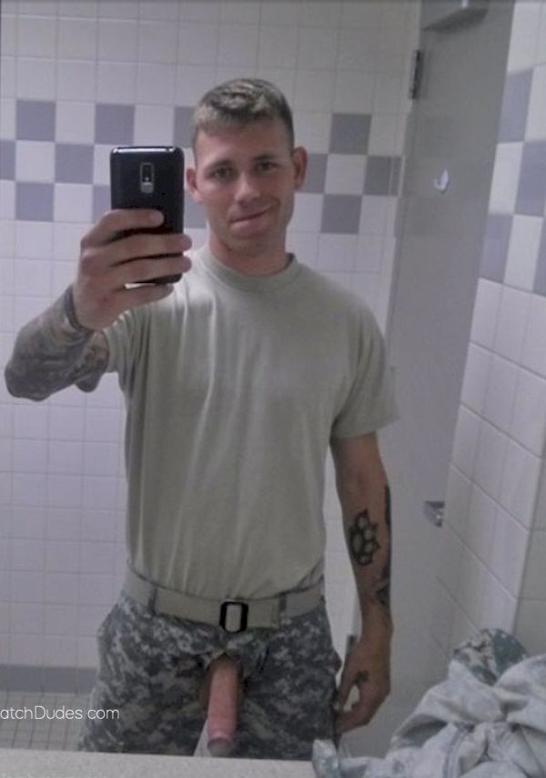 Best of Hot nude military men