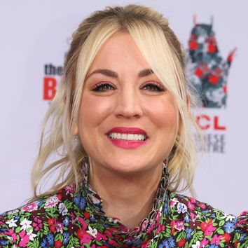 dee tidwell recommends kaley cuoco porn video pic