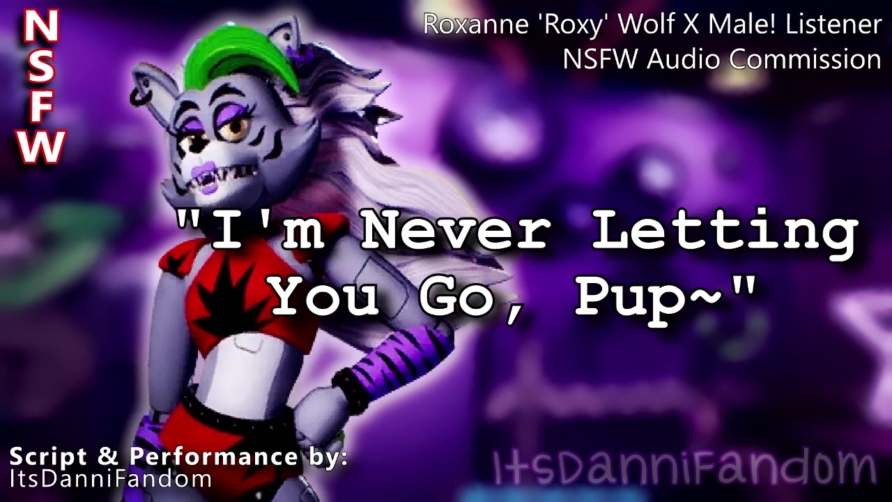 danny wentworth recommends roxy porn fnaf pic