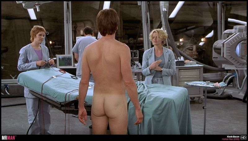 Best of Nude hollow man