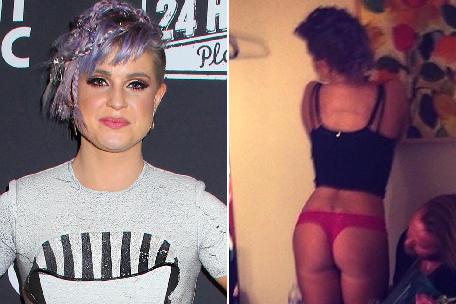 cathryn rees recommends kelly osbourne naked pic