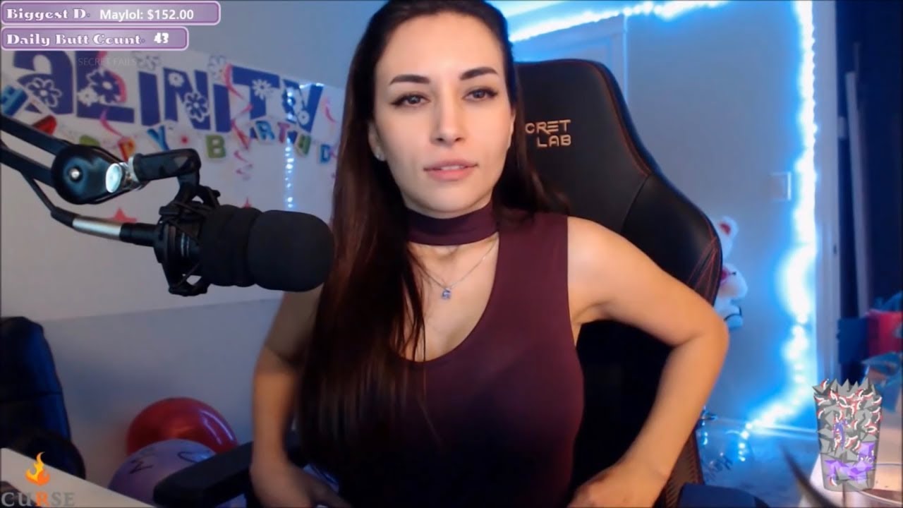 alinity butt