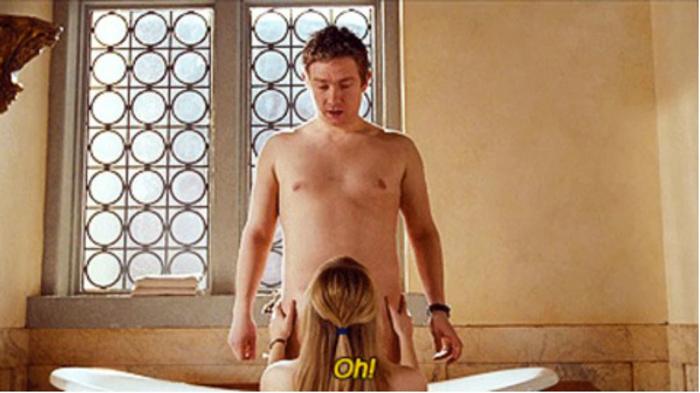 Best of Love actually nude scenes