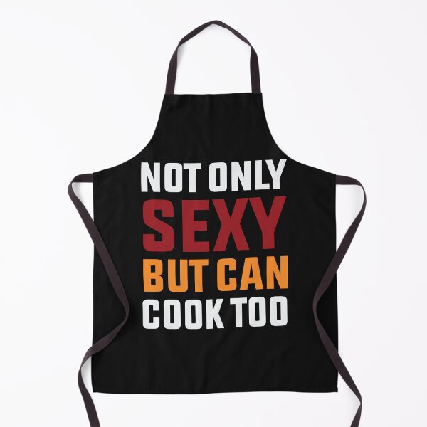 Best of Mom naked apron