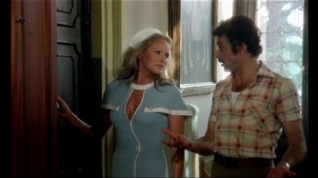 ursula andress the sensuous nurse