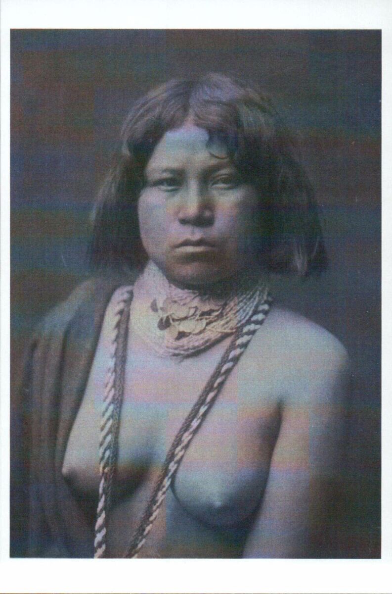 Best of Nude native america