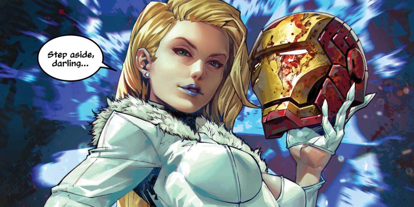 darcy desjardins recommends emma frost porn pic