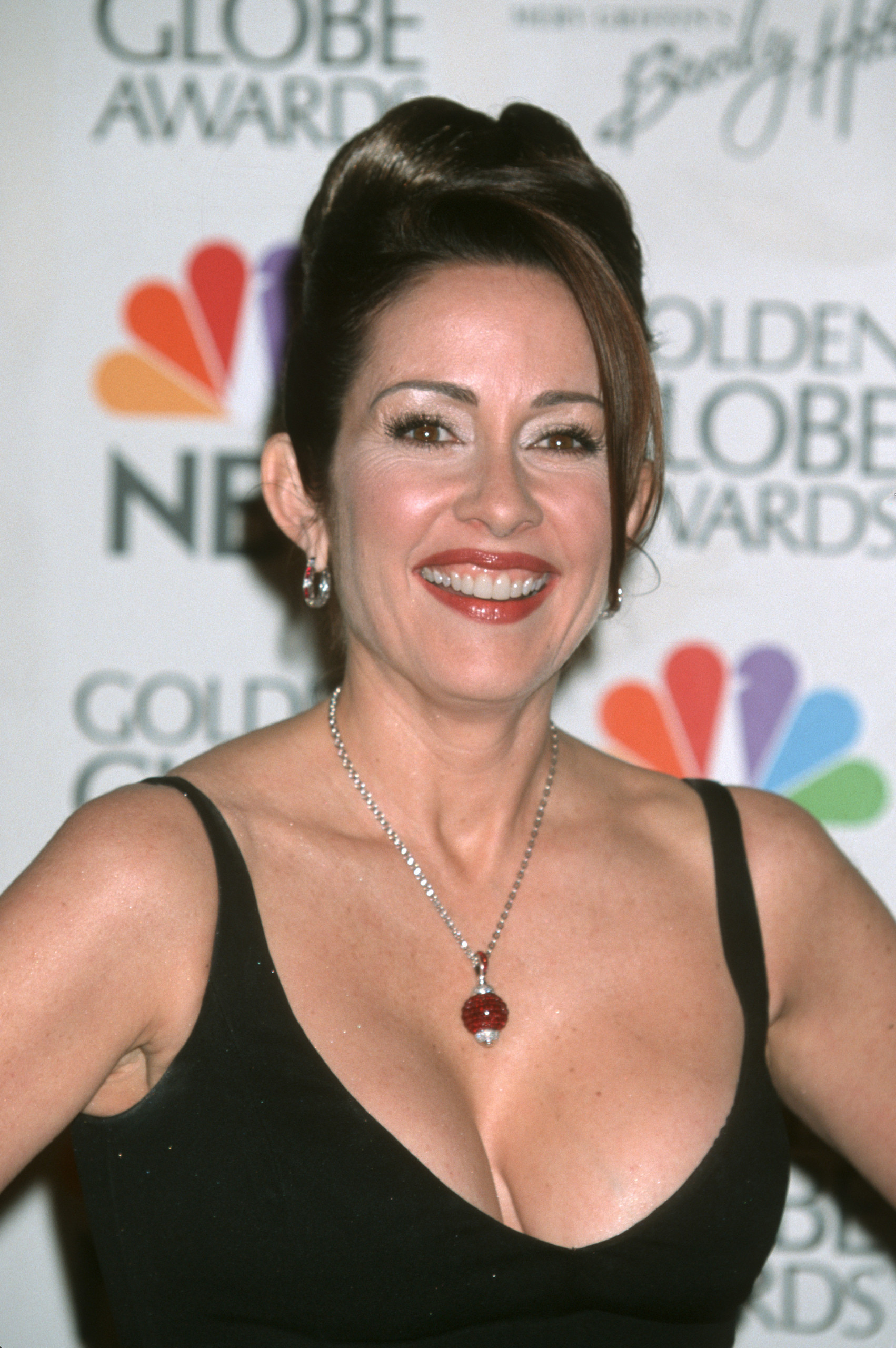 donna pritchett recommends nude pictures of patricia heaton pic