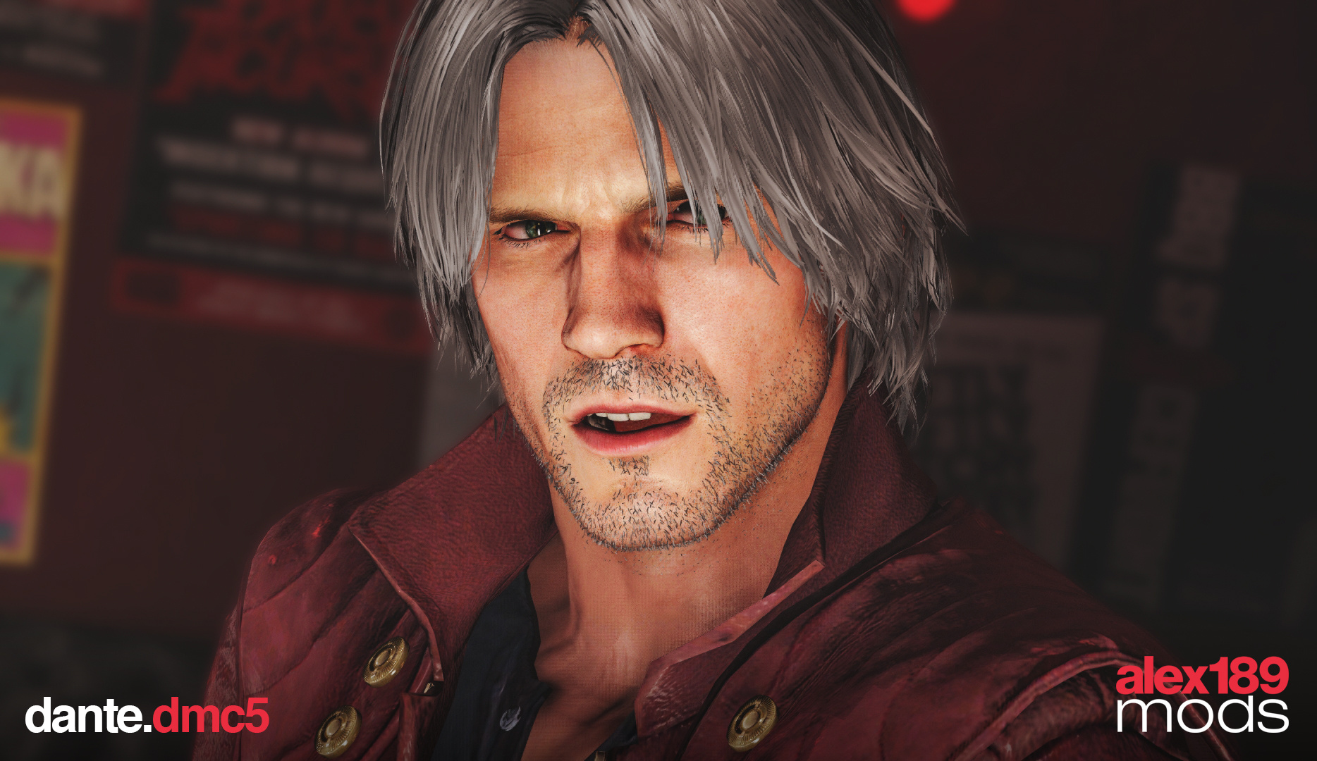 darrell dubose recommends Devil May Cry 5 Porn