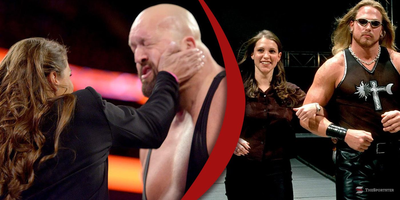 derya horasan recommends Stephanie Mcmahon Hot Pics